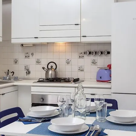 Апартаменты Tizy & Toto's House Near Vatican