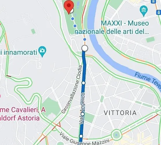 Tizy & Toto's Near Vatican * 로마
